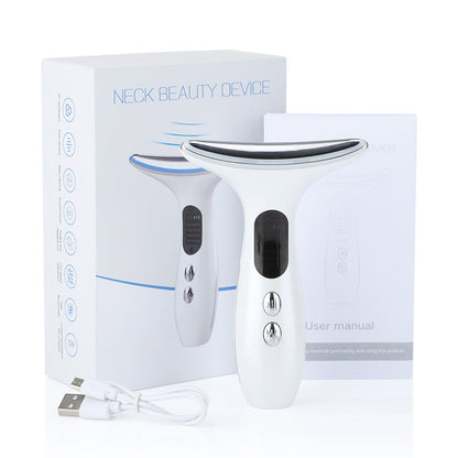 Lumeliss LED facial device in White